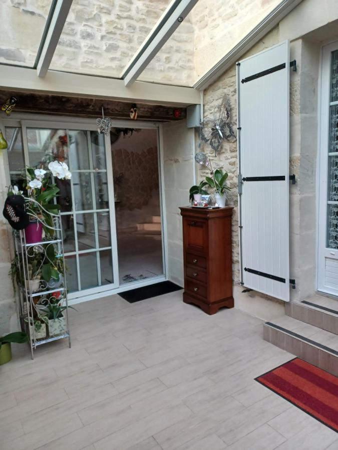 Les Orchidees Chambre Hotes Futuroscope Chasseneuil Poitiers 조네이클랑 외부 사진