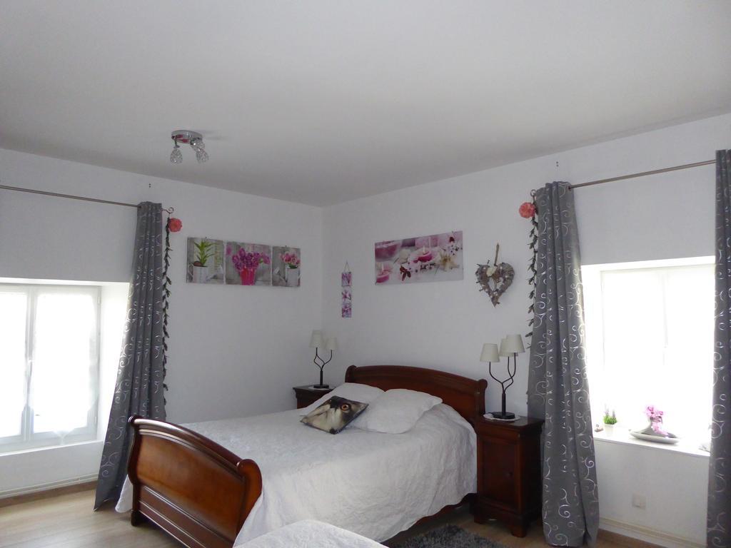 Les Orchidees Chambre Hotes Futuroscope Chasseneuil Poitiers 조네이클랑 외부 사진