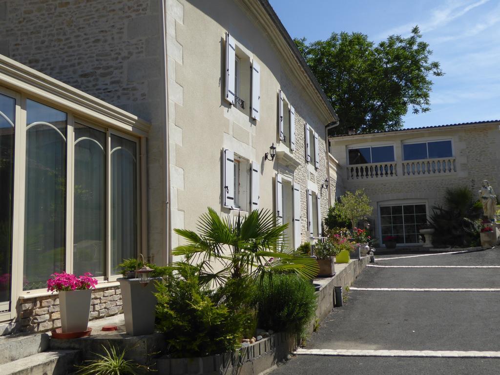 Les Orchidees Chambre Hotes Futuroscope Chasseneuil Poitiers 조네이클랑 외부 사진