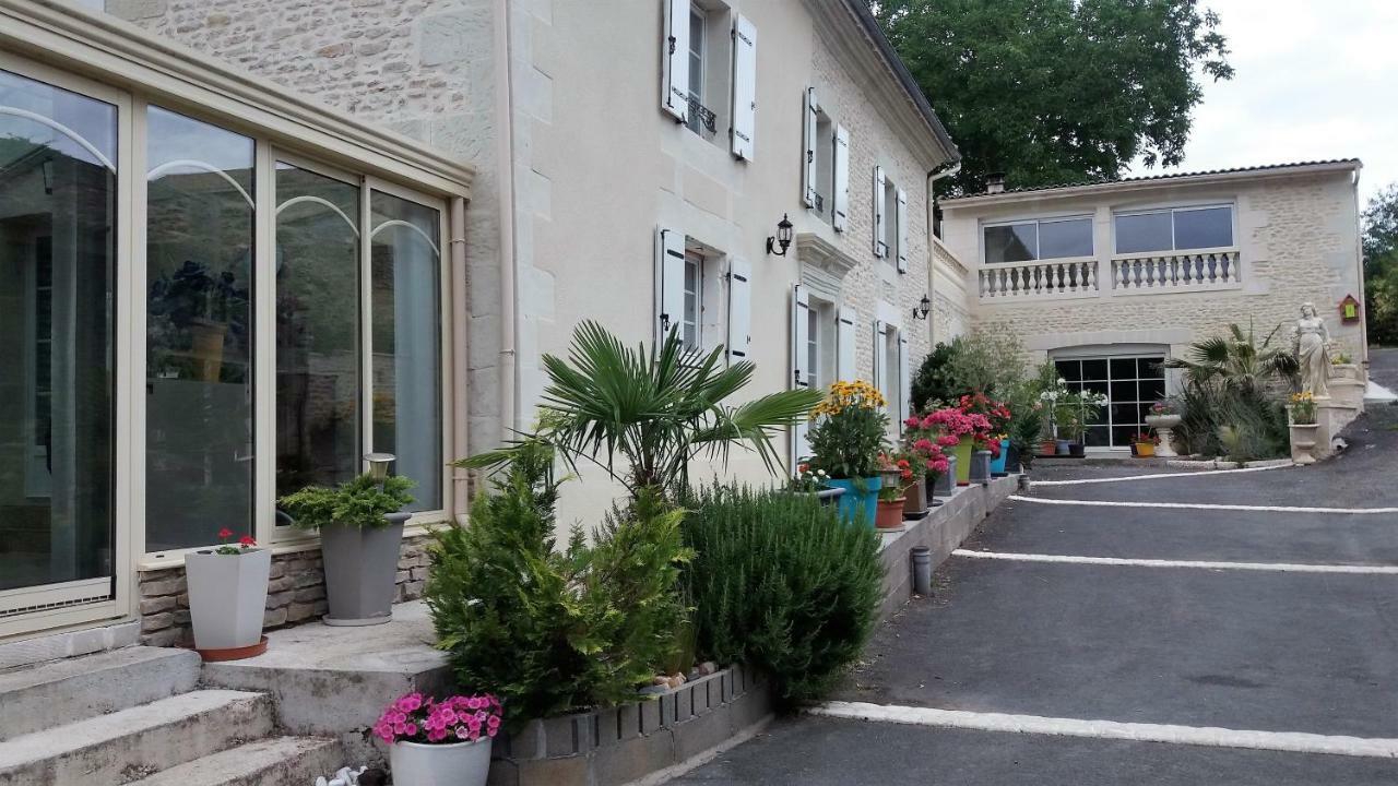 Les Orchidees Chambre Hotes Futuroscope Chasseneuil Poitiers 조네이클랑 외부 사진