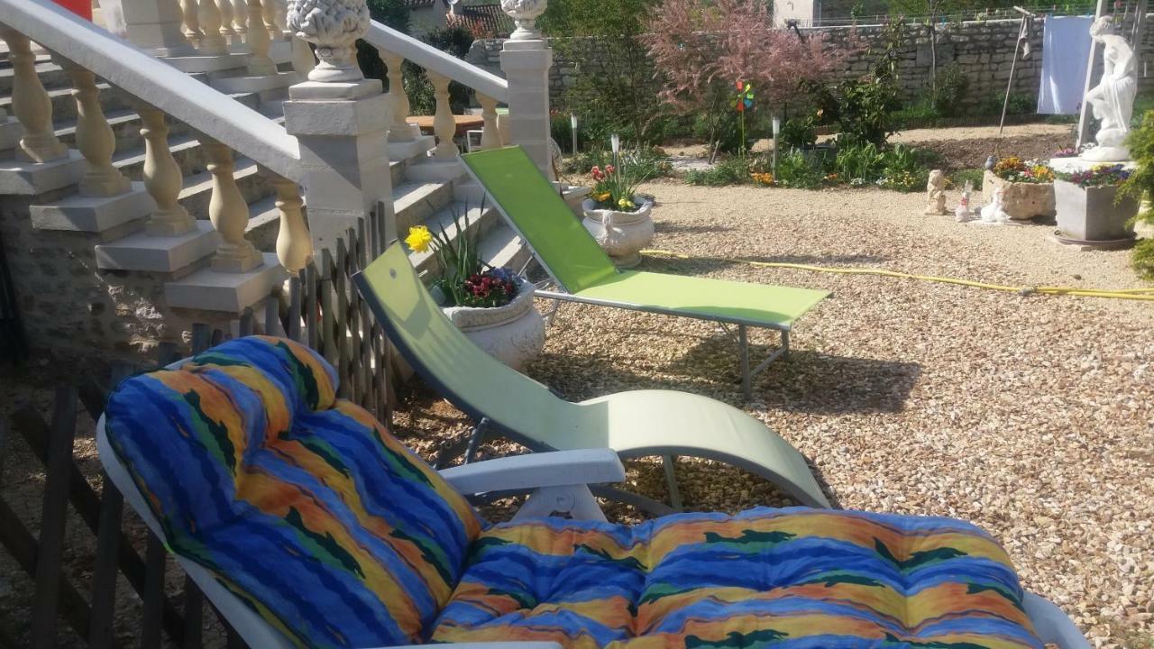 Les Orchidees Chambre Hotes Futuroscope Chasseneuil Poitiers 조네이클랑 외부 사진