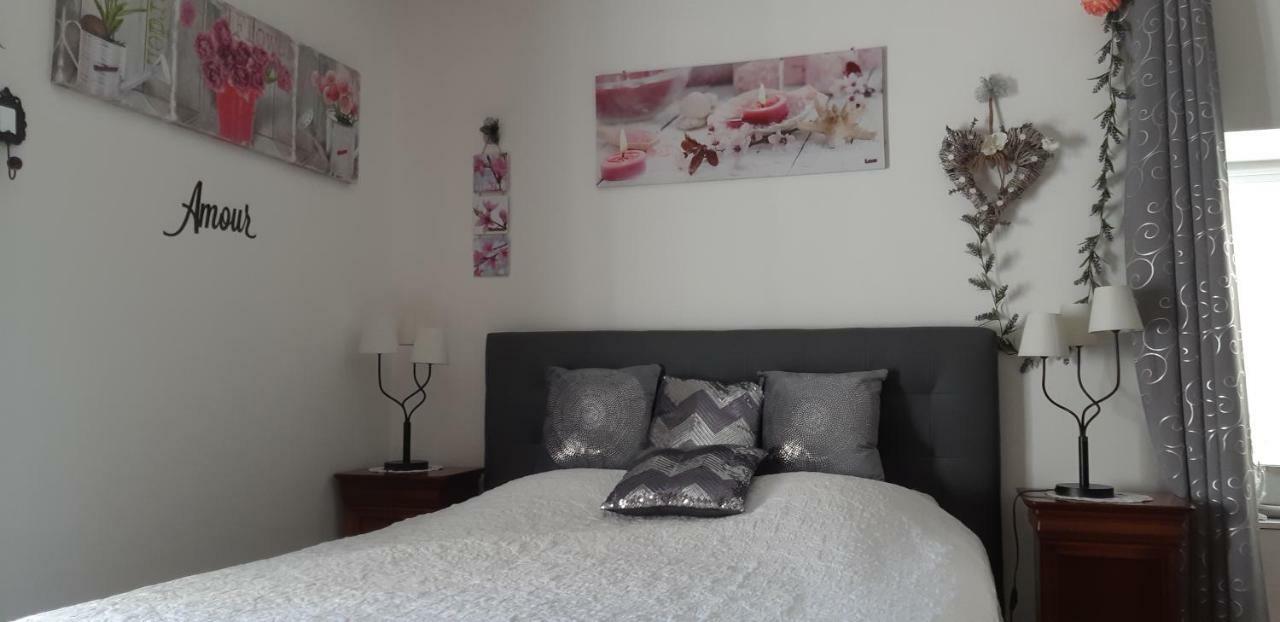 Les Orchidees Chambre Hotes Futuroscope Chasseneuil Poitiers 조네이클랑 외부 사진